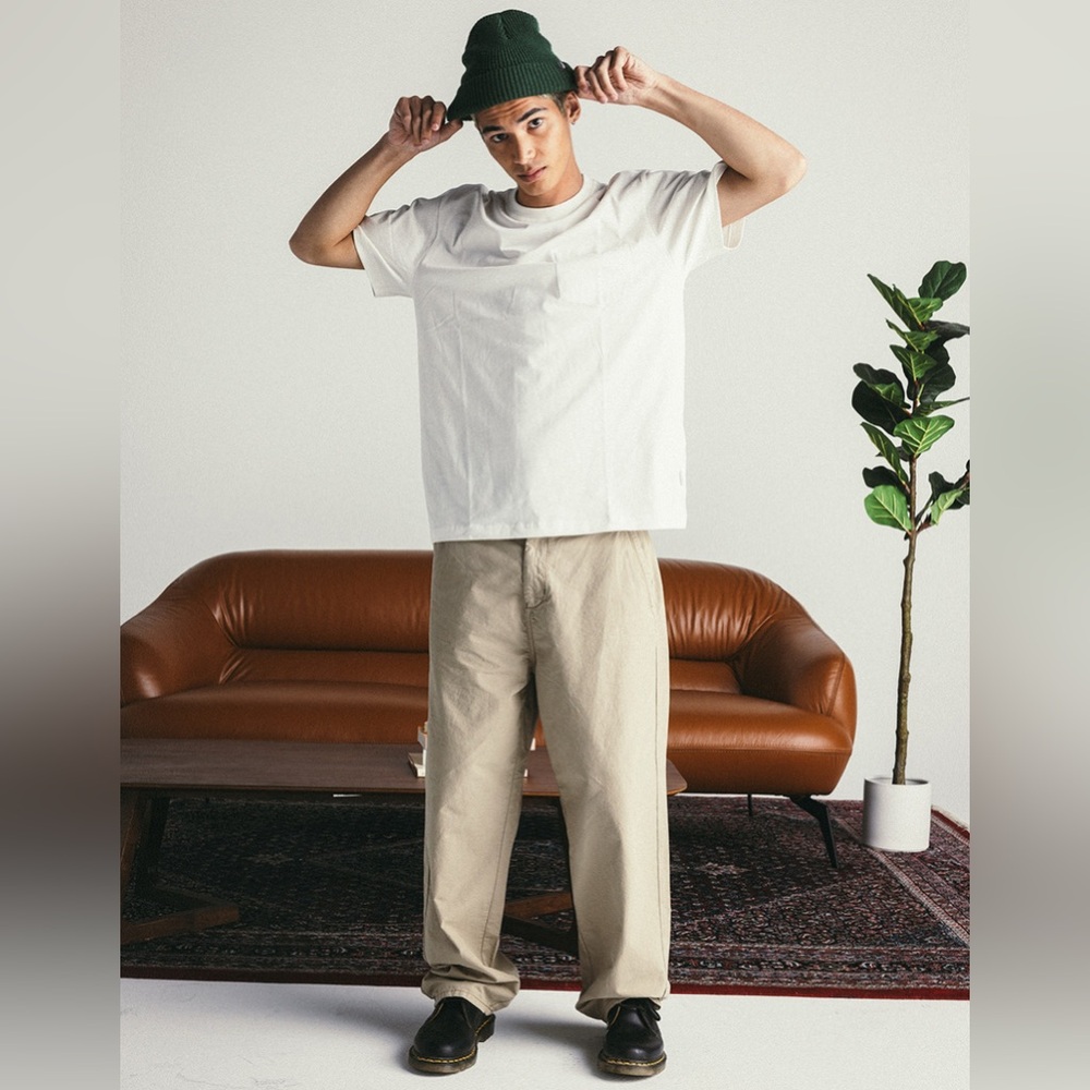 ONLY & SONS Power Mens Loose Fit Pants